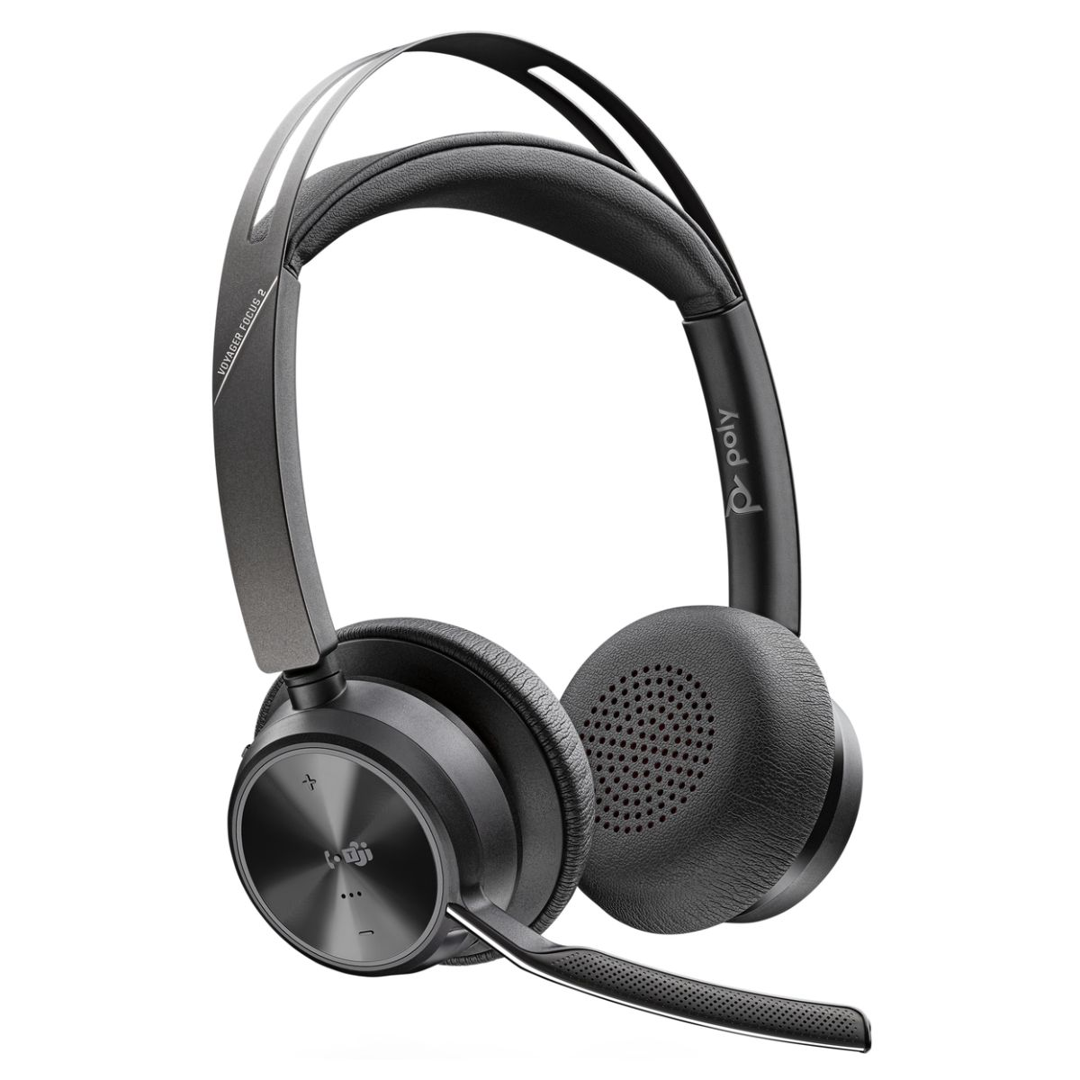 Plantronics/Poly Auriculares Voyager Focus 2 MS / 77Y87AA Negro Plantronics/Poly Auriculares Voyager Focus 2 MS / 77Y87AA Negro