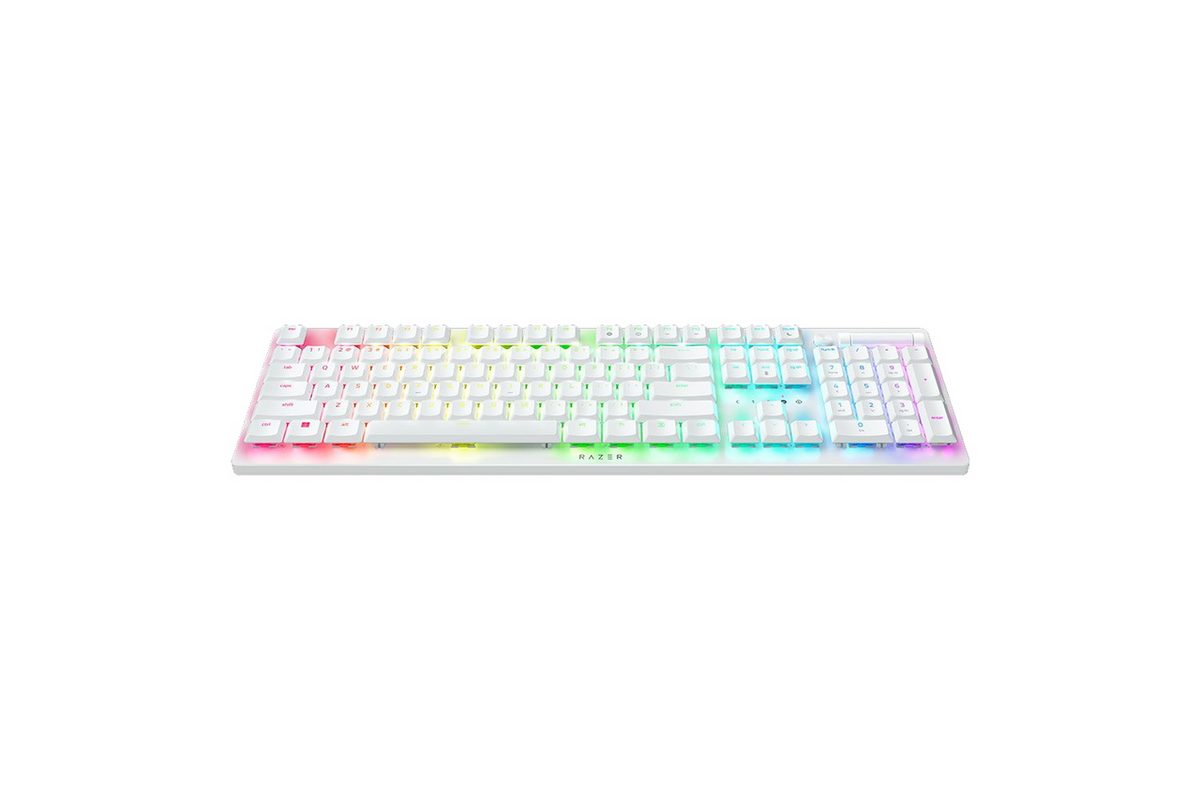 Razer Teclado DeathStalker V2 Pro / RZ03-04363500-R3M1 Blanco