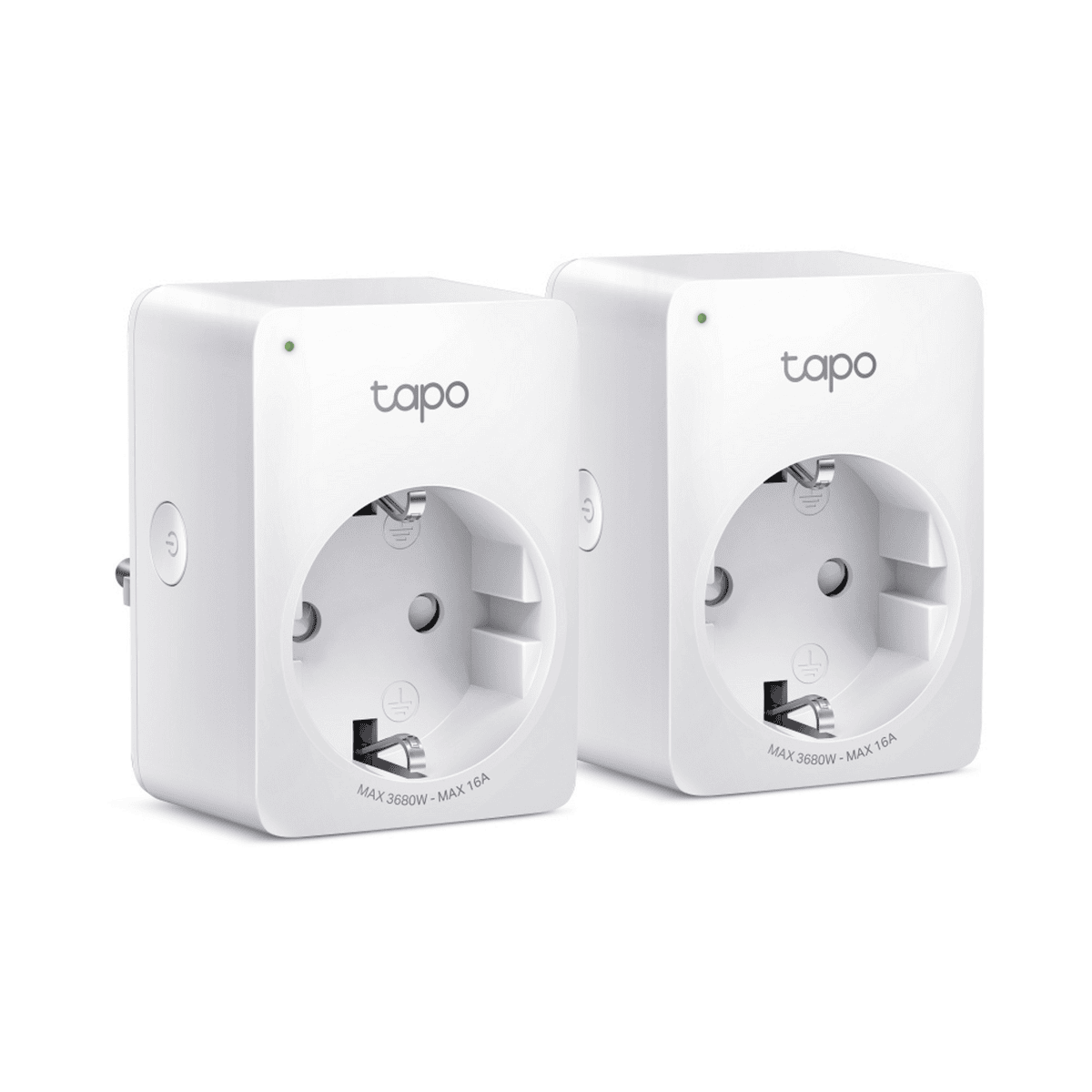 TP-LINK W-LAN Steckdose Tapo P110(2-pack) / Tapo P110(2-pack) Weiß