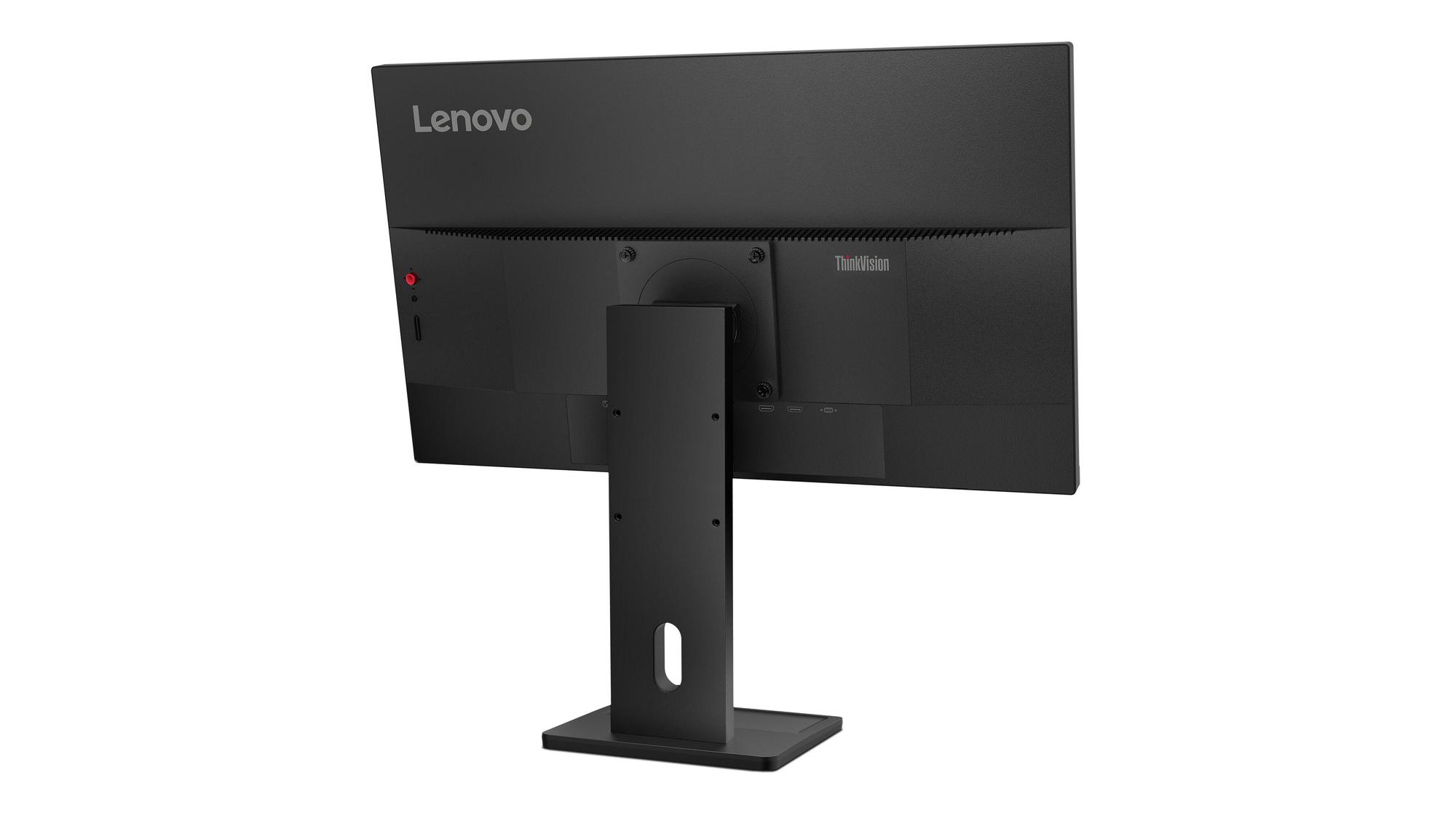 Lenovo Monitor E24-30 / 63EDMAT2EU Negro 60,5 cm (23,8")
