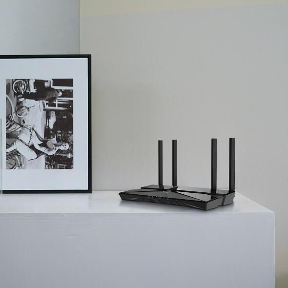 TP-Link Router AX23 / ARCHER AX23 Negro