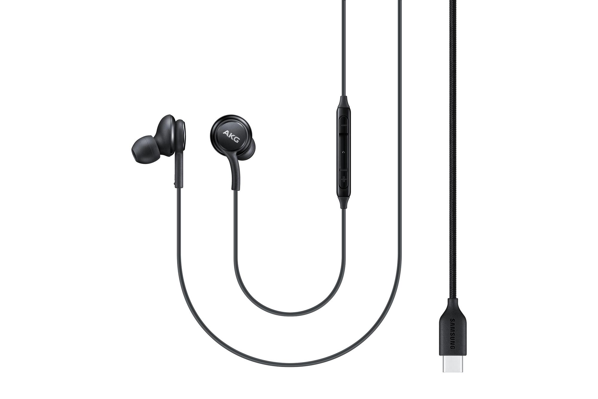 Samsung Headphones In-ear / EO-IC100BBEGEU Black