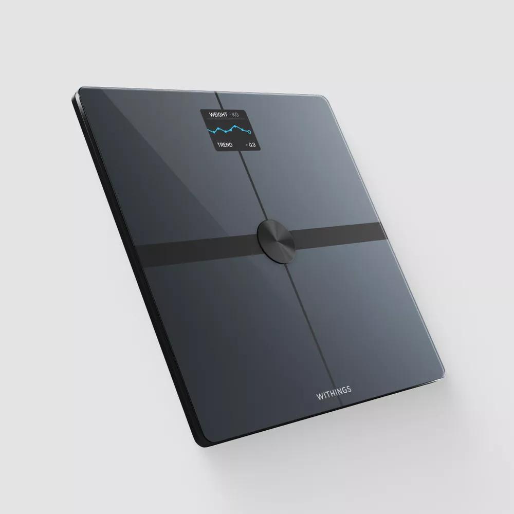 Withings Body Smart / WBS13-BLACK-ALL Black