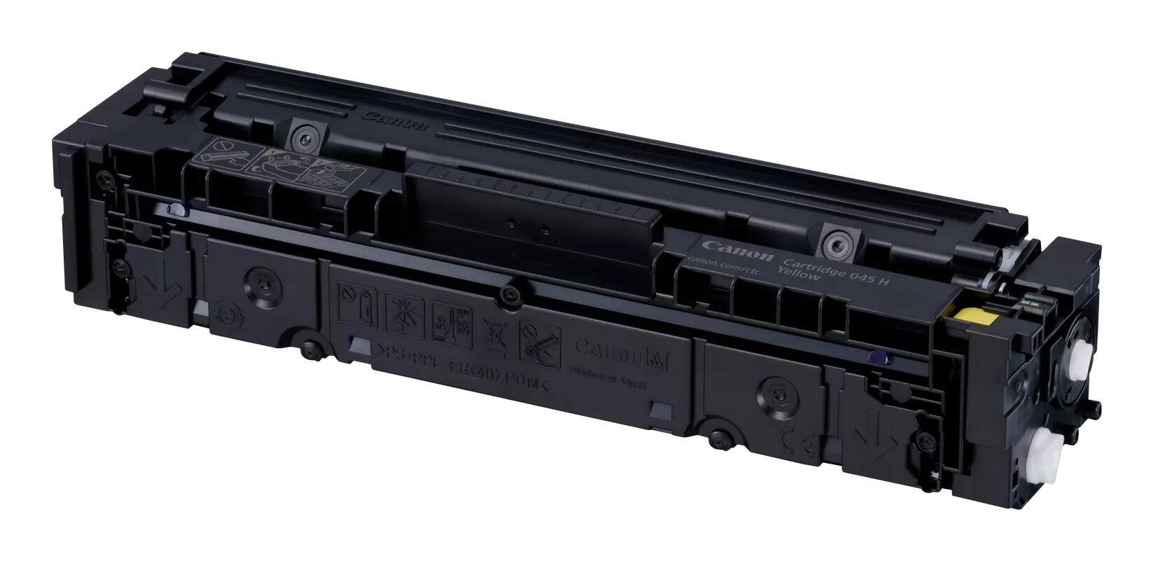 Canon Toner 045H / 1243C002 Jaune XL