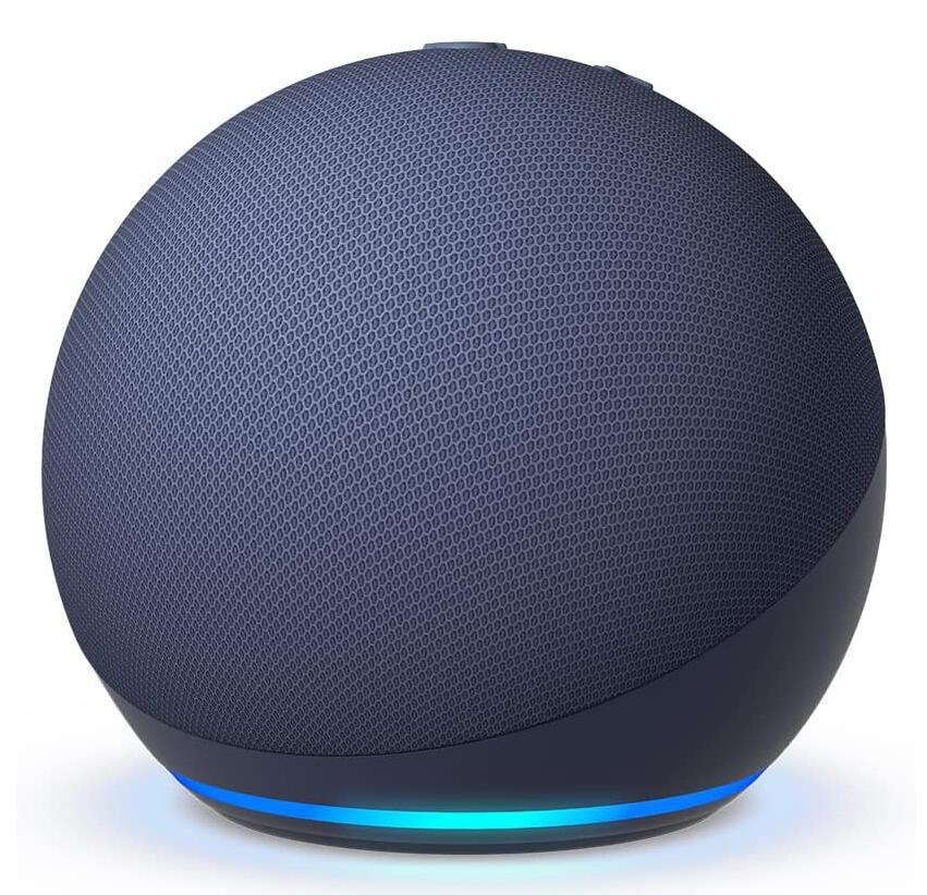 Amazon Altavoz ECOD5BL / B09B8RF4PY Azul 0 mm (0")