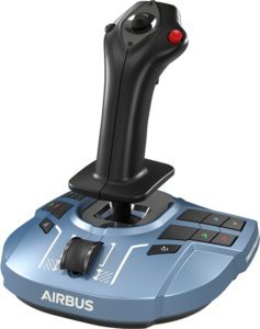 Thrustmaster Controller TCASXXB / 4460219 Blau