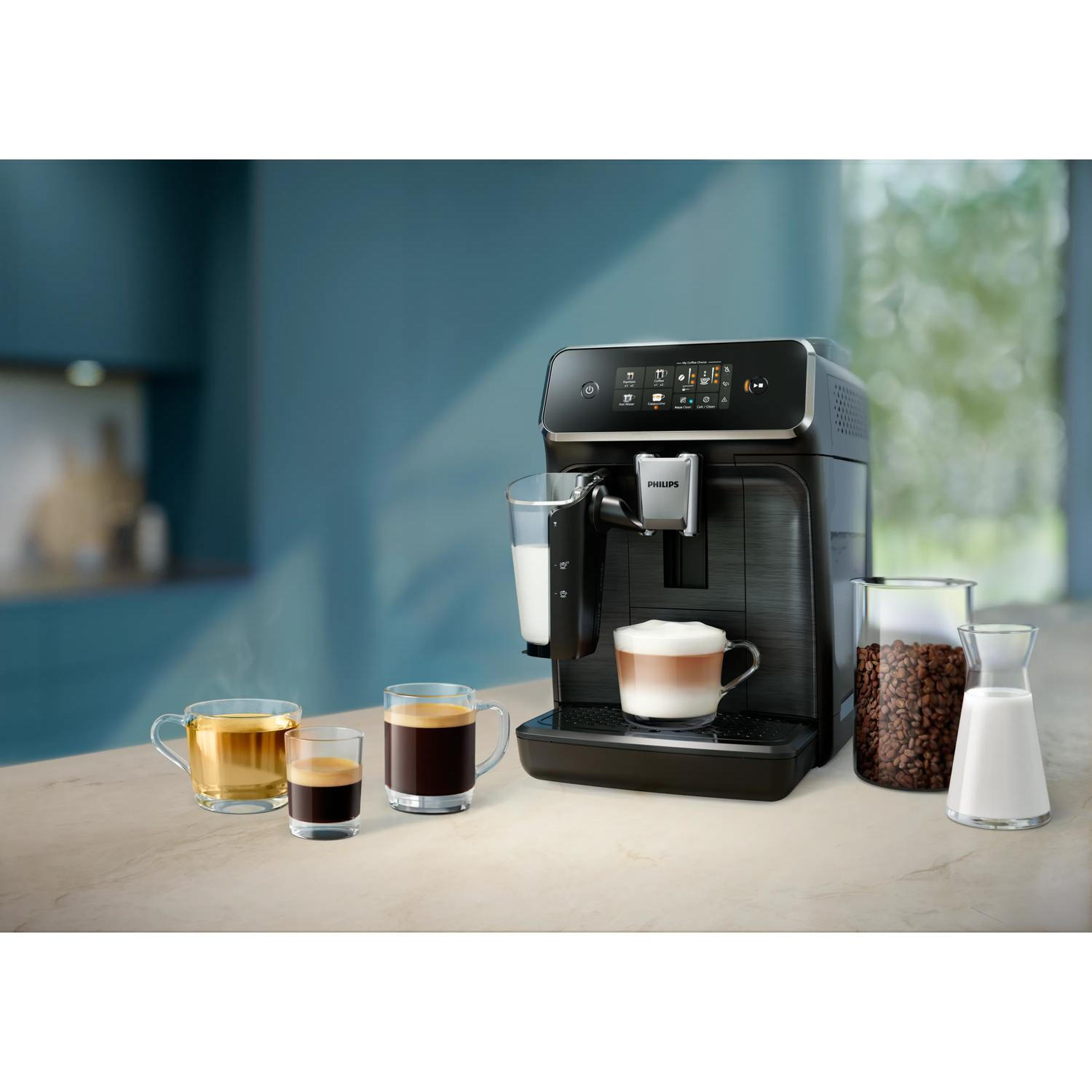 Philips Máquina de café totalmente automática Series 2300 / EP2333/40 Gris