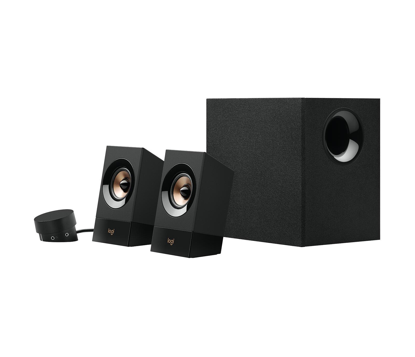 Logitech Loudspeaker Z533 / 980-001054 Black