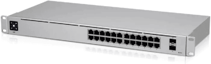 Ubiquiti Interruttore USW16PO / USW-16-POE Grigio