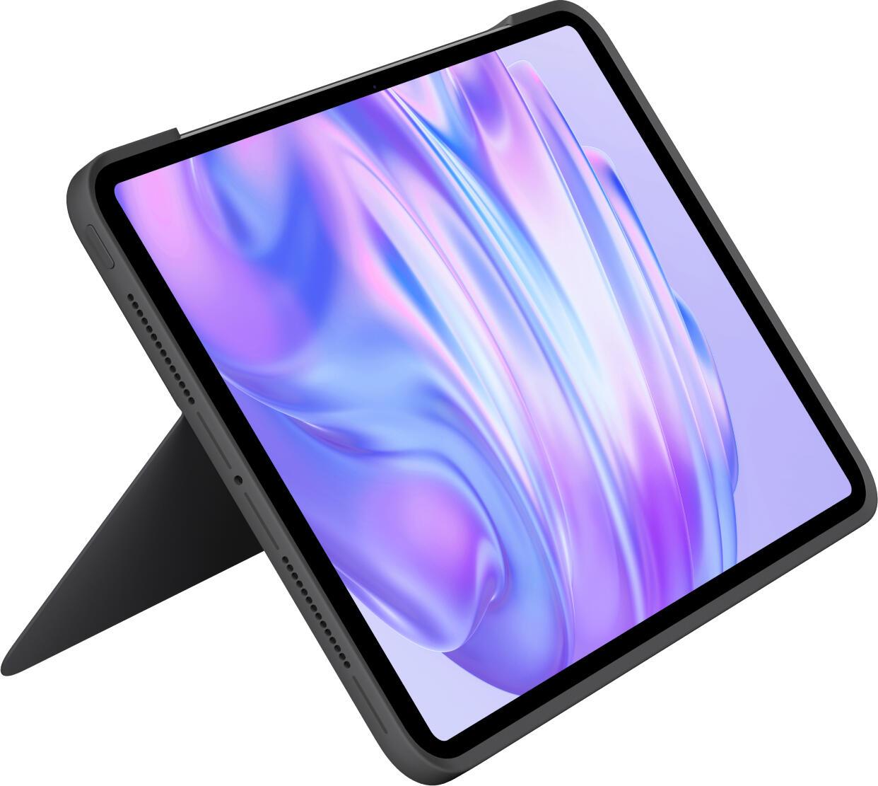Logitech Housse et clavier Combo Touch für iPad Pro / 920-012770 Graphite