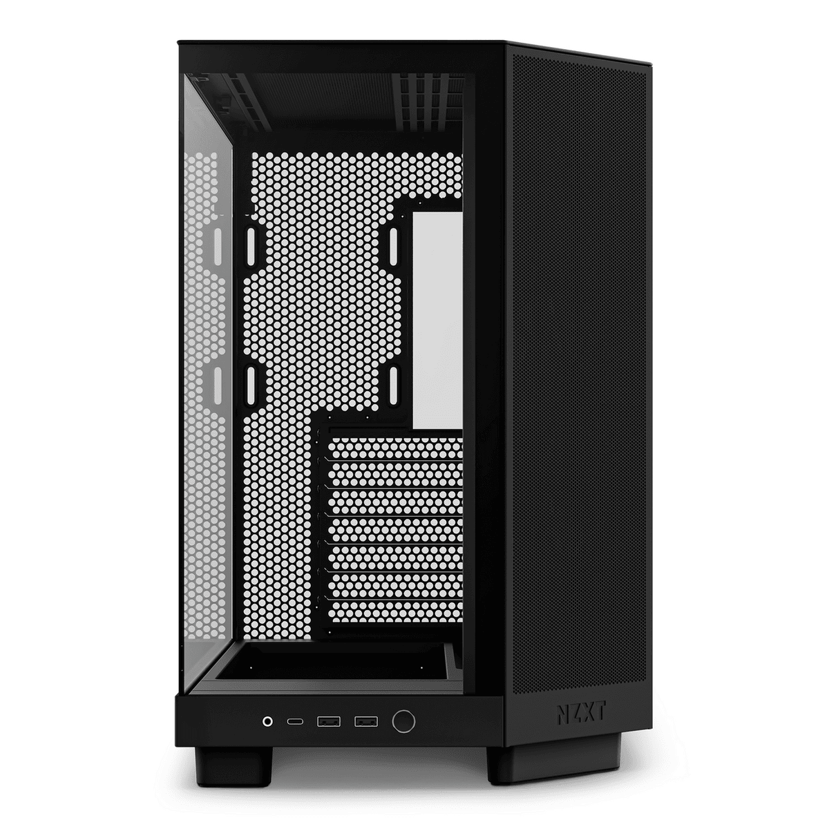 NZXT PC housing H6 Flow / CC-H61FB-01 Black