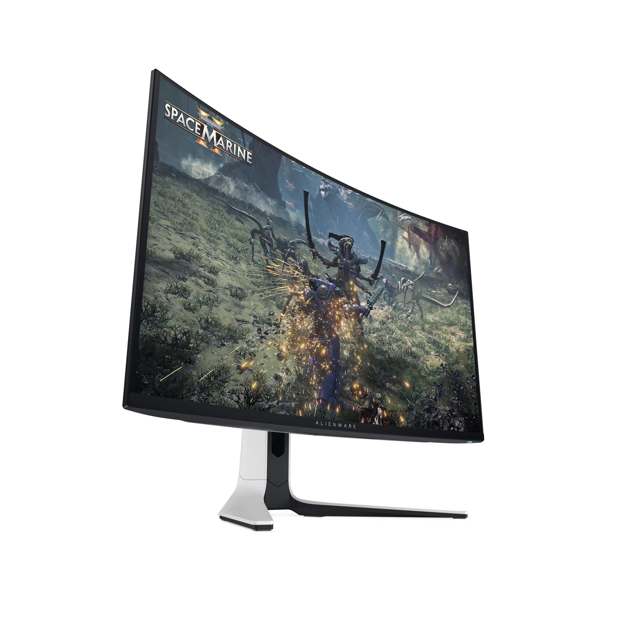 DELL Monitor AW3225QF / 210-BLLV Negro, blanco 81,3 cm (32")