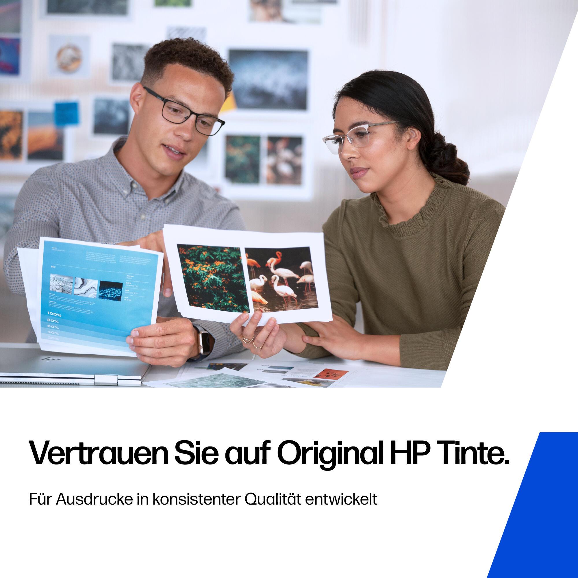HP Encre 951 / CN052AE Jaune