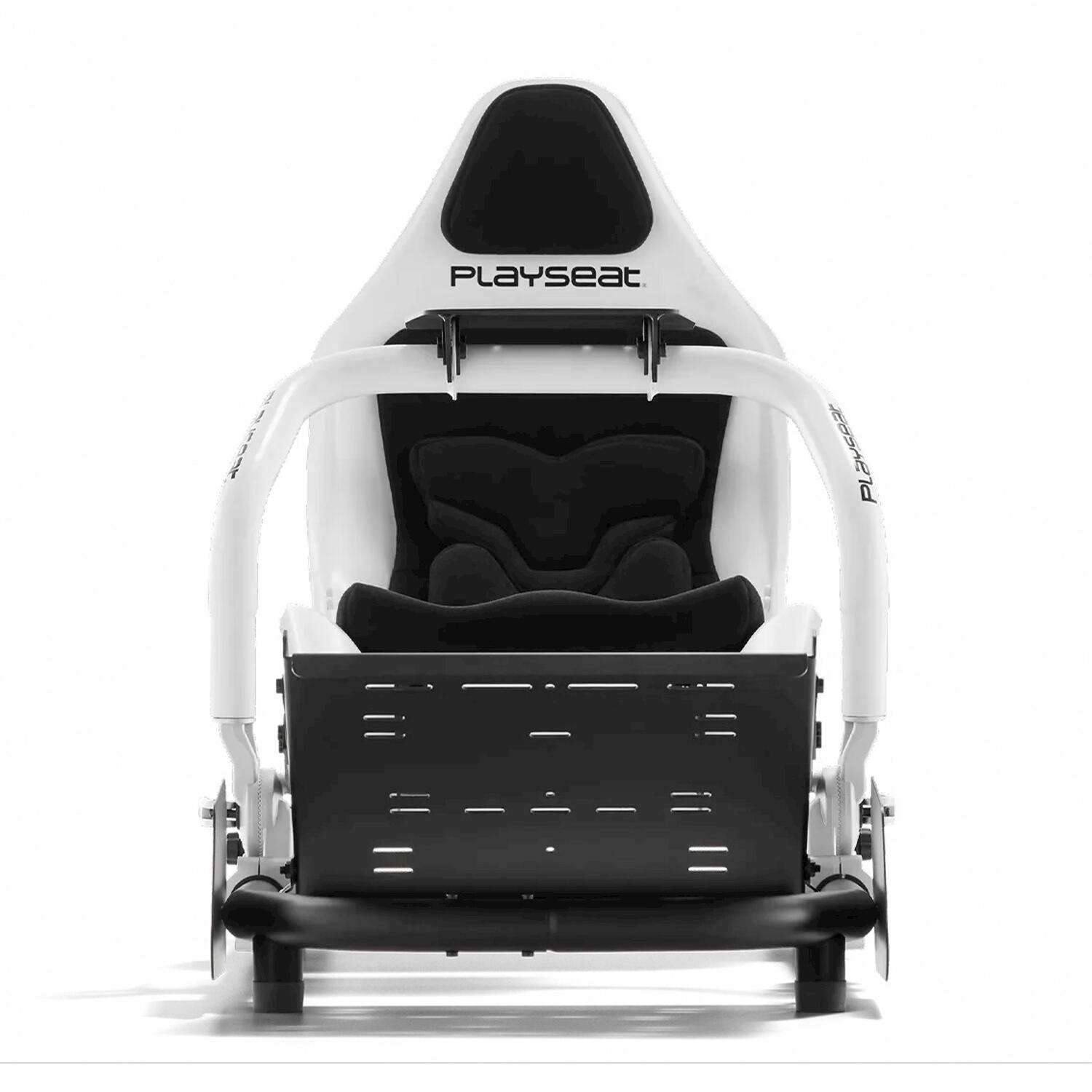 Playseat Silla de juegos Formula Instinct F1 Edition / FO.00334 Blanco