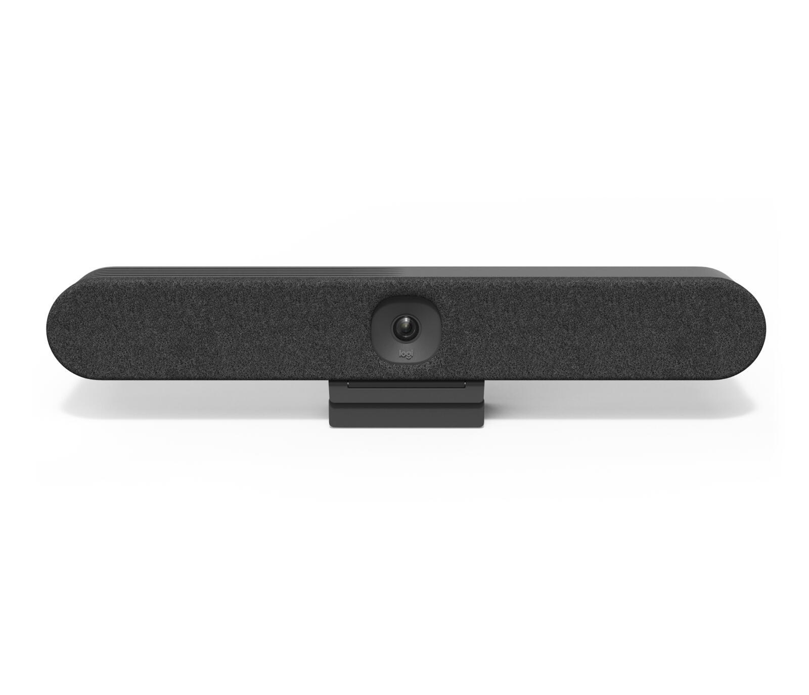 Logitech Telecamera per videoconferenza Rally Bar Huddle / 960-001501 Grafite