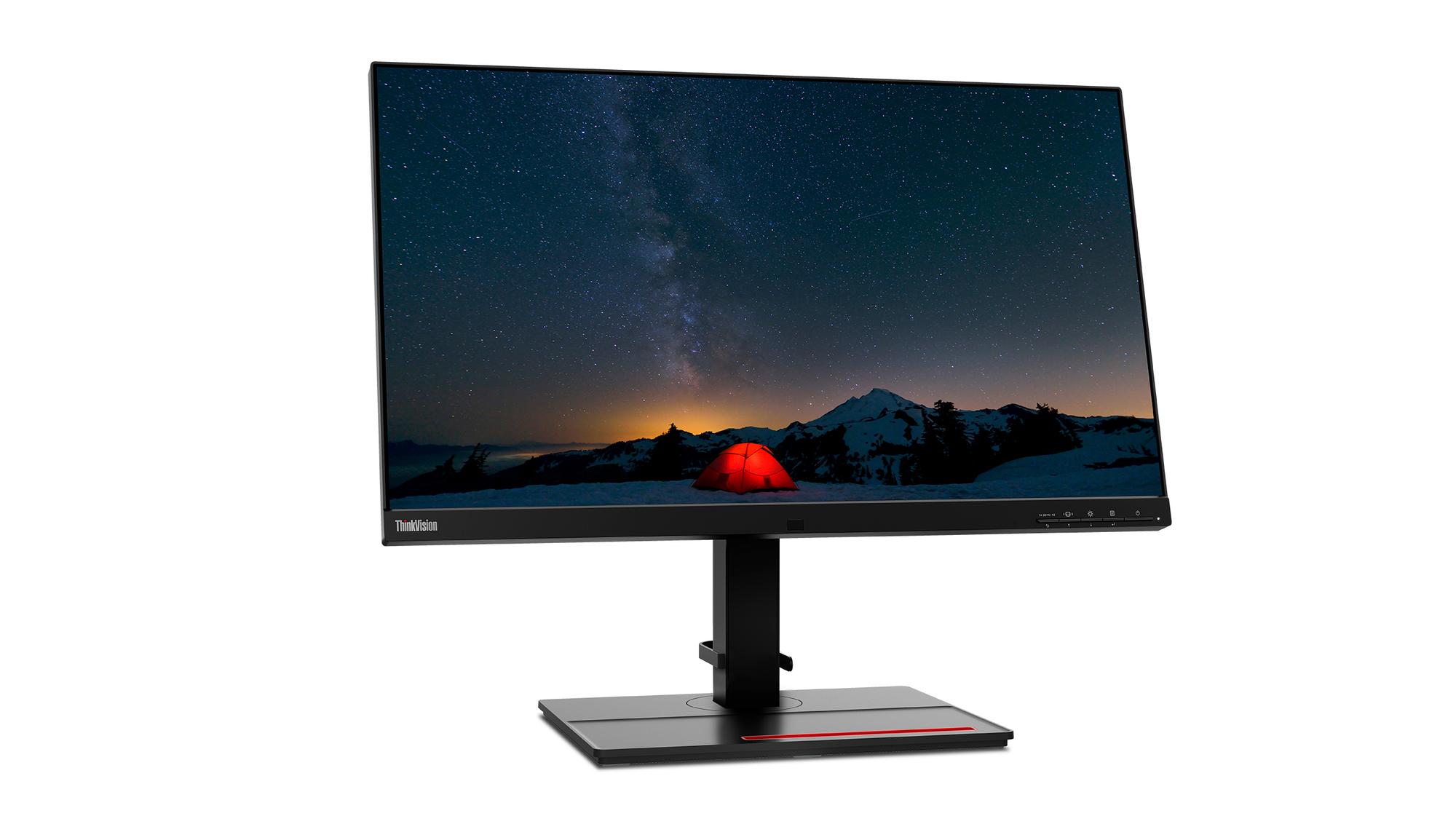 Lenovo Monitor 62CBRAT / 62CBRAT6EU Negro 68,6 cm (27")