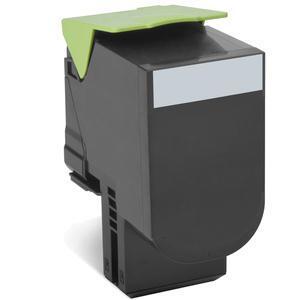 Lexmark Toner 802HK / 80C2HK0 Black XXL