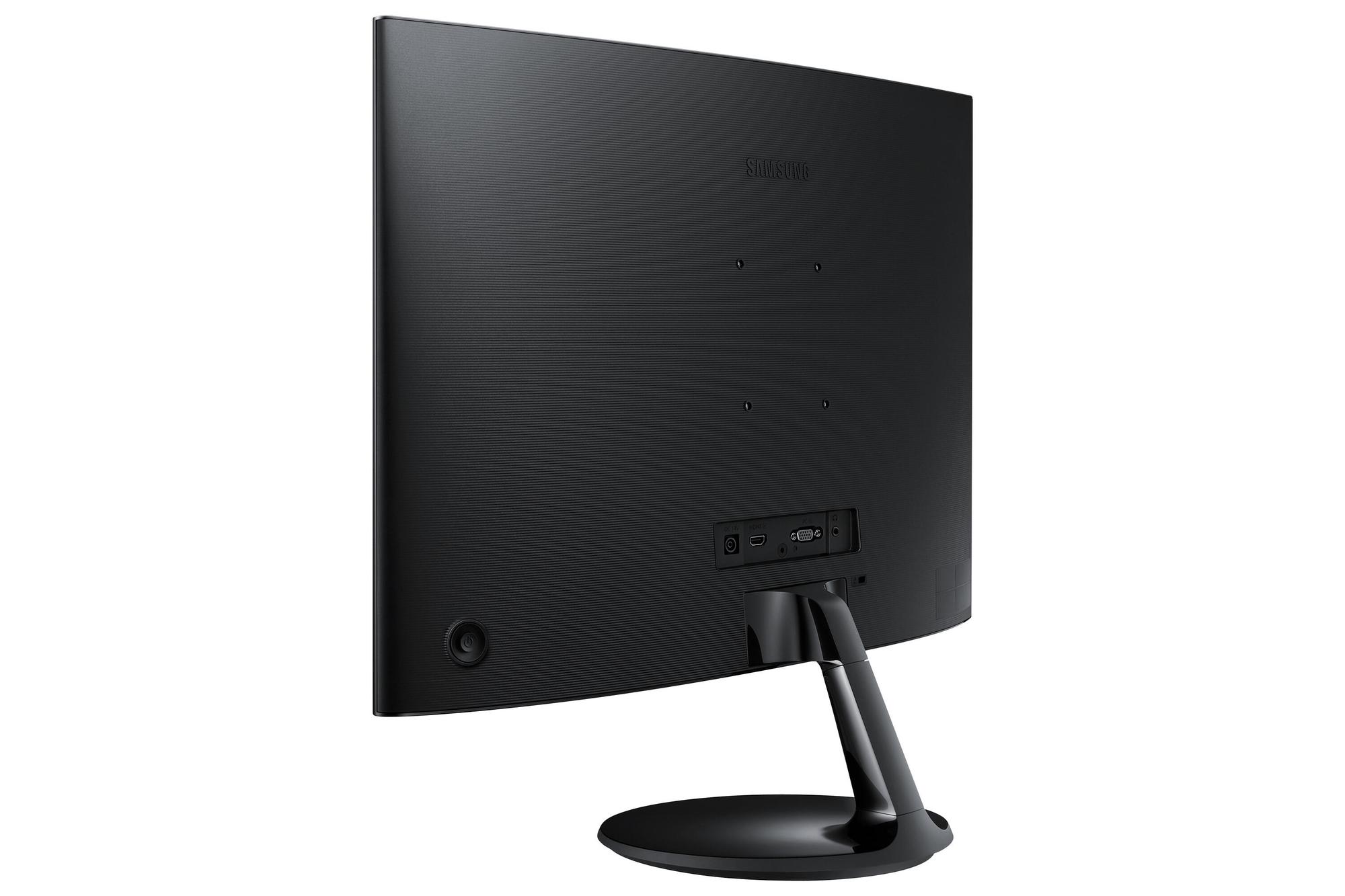 Samsung Monitor Essential LS24C364EAU / LS24C364EAUXEN Nero 61 cm (24")