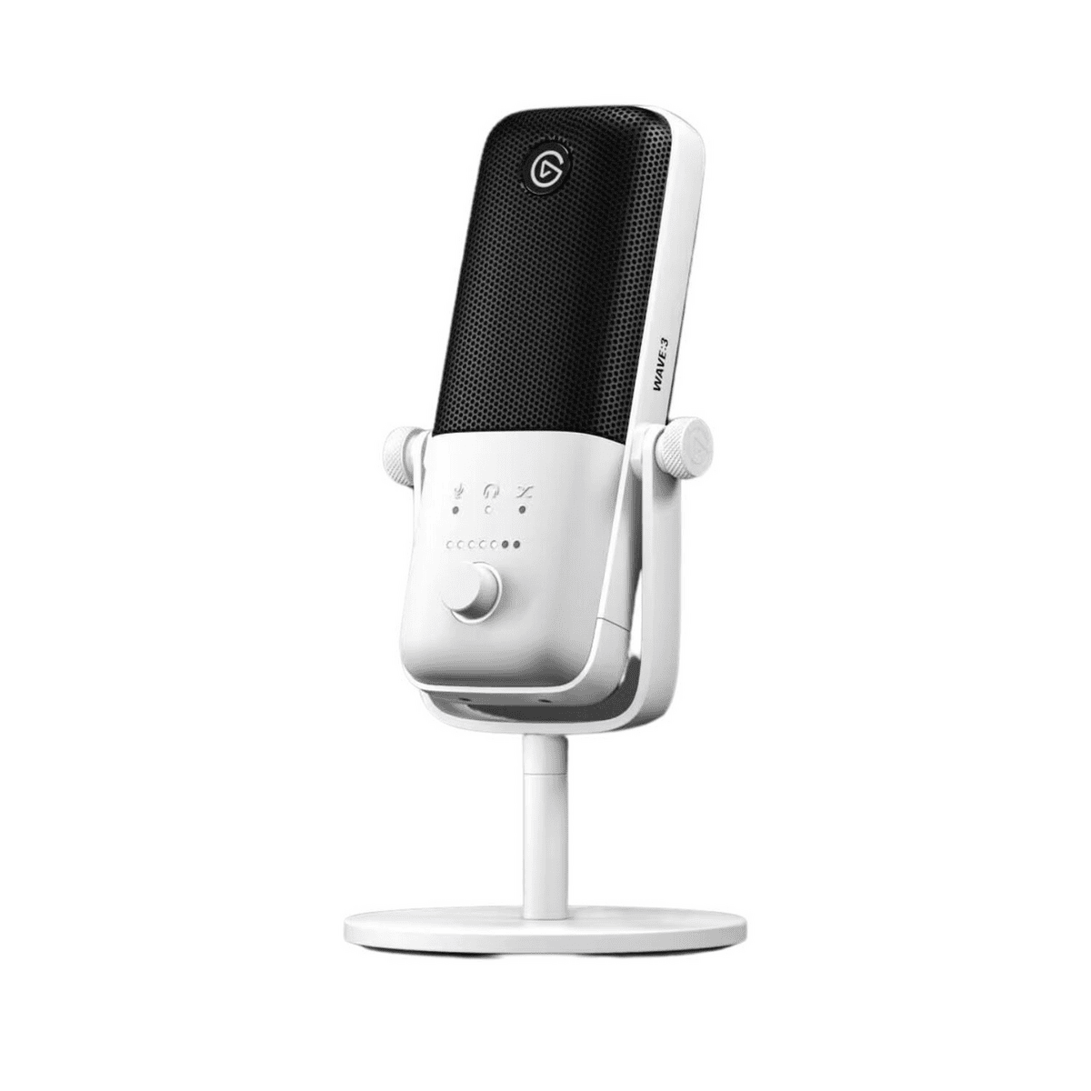 Elgato Mikrofon Wave:3 / 10MAB9911 Weiß Elgato Mikrofon Wave:3 / 10MAB9911 Weiß