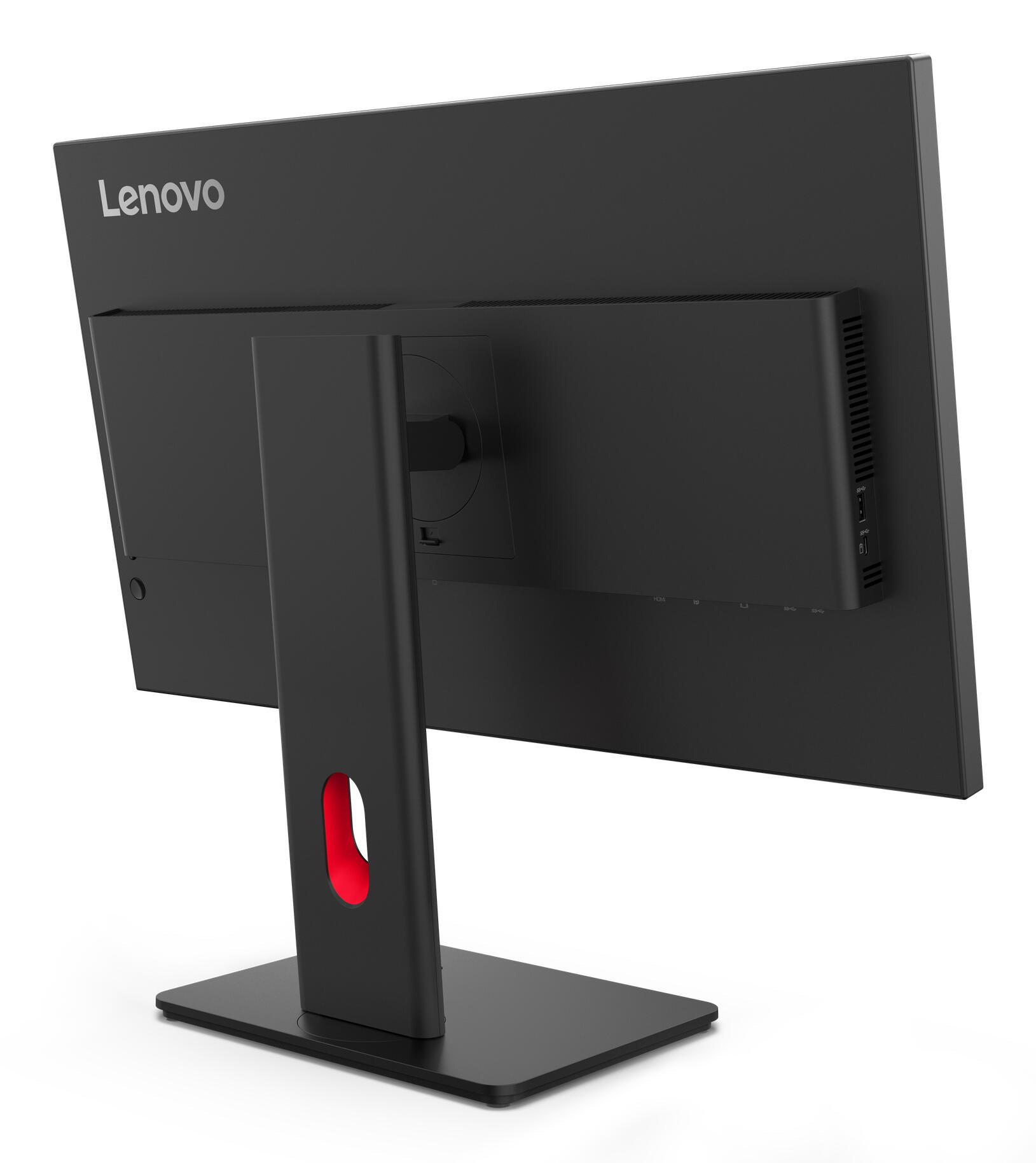 Lenovo Moniteur ThinkVision T27-40 / 64A5MAT6EU Noir 68,6 cm (27")