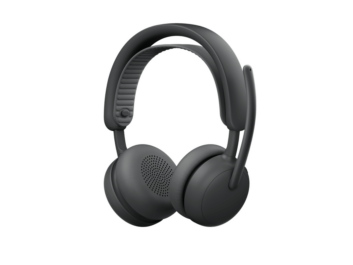 Logitech Headset Zone Wireless 2 ES / 981-001493 Graphite