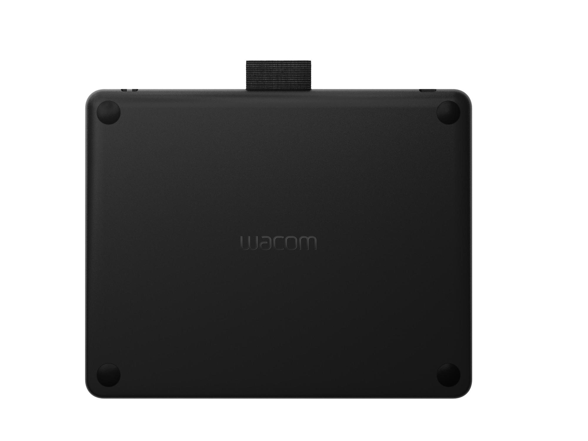 Wacom Tablet Intuos Small / CTL-4100K-N Schwarz S