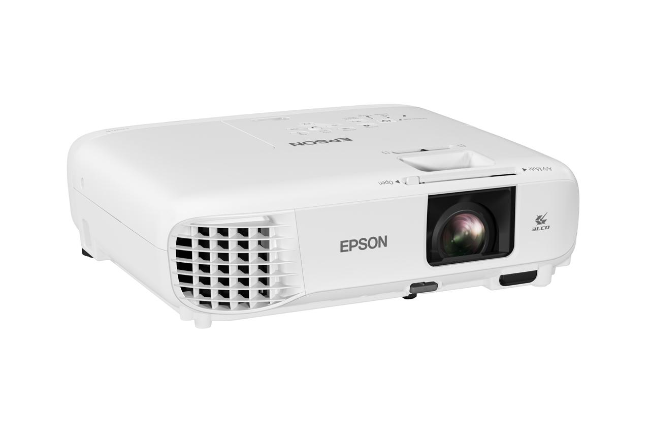 Epson Beamer H983040 / V11H983040 Blanc