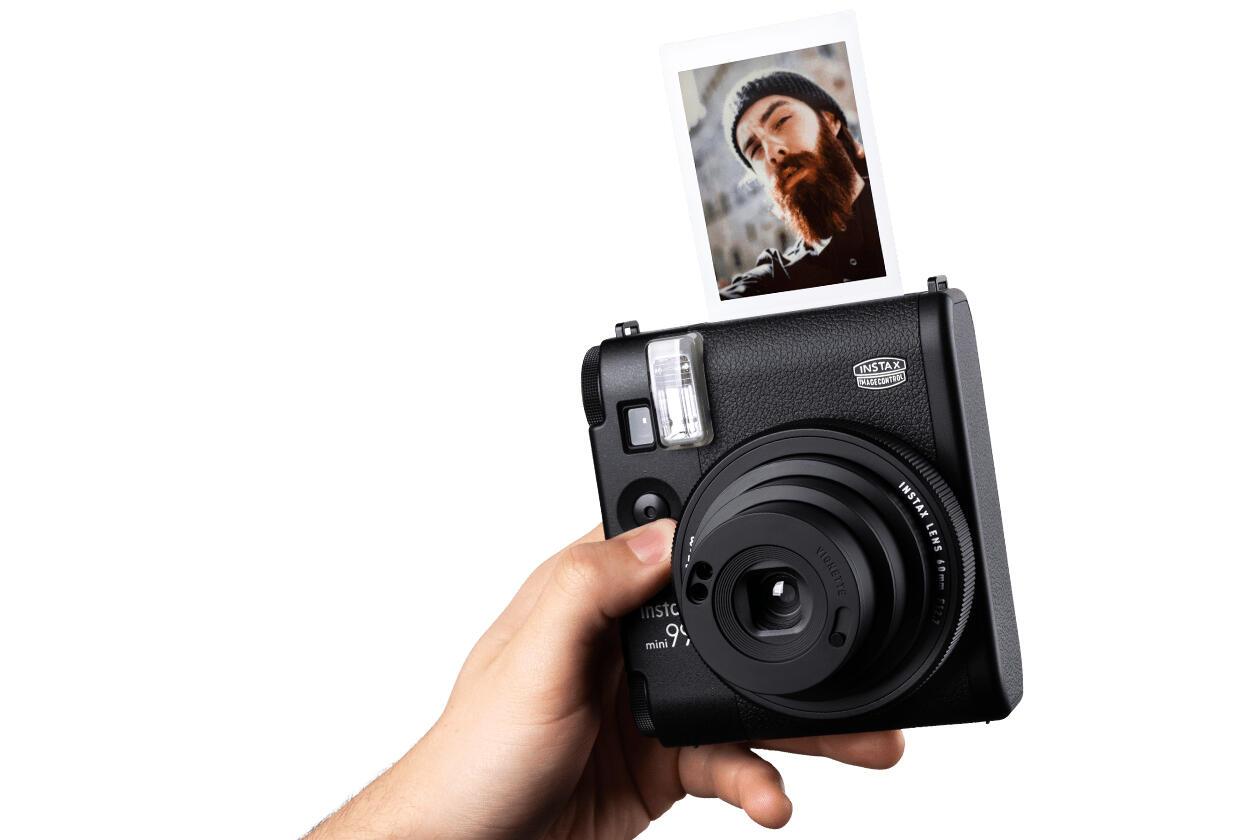 Fujifilm Caméra INSTAX mini 99 / 16823519 Noir