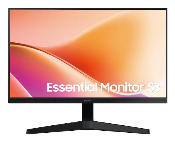 Samsung Monitor S24F330EAU / LS24F330EAUXEN Nero 61 cm (24")