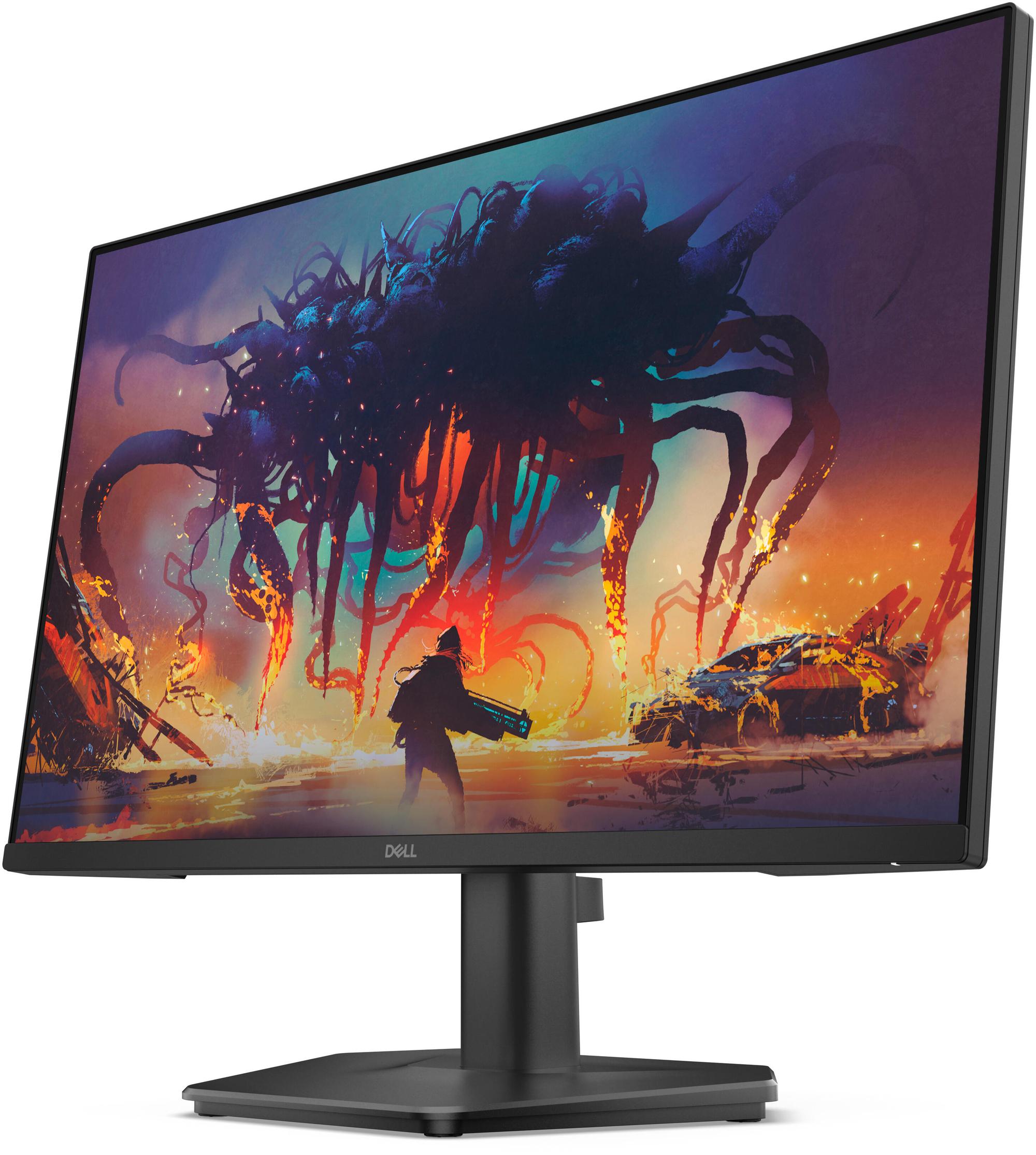 DELL Monitor SE2425HG / 210-BSNR Schwarz 61 cm (24")