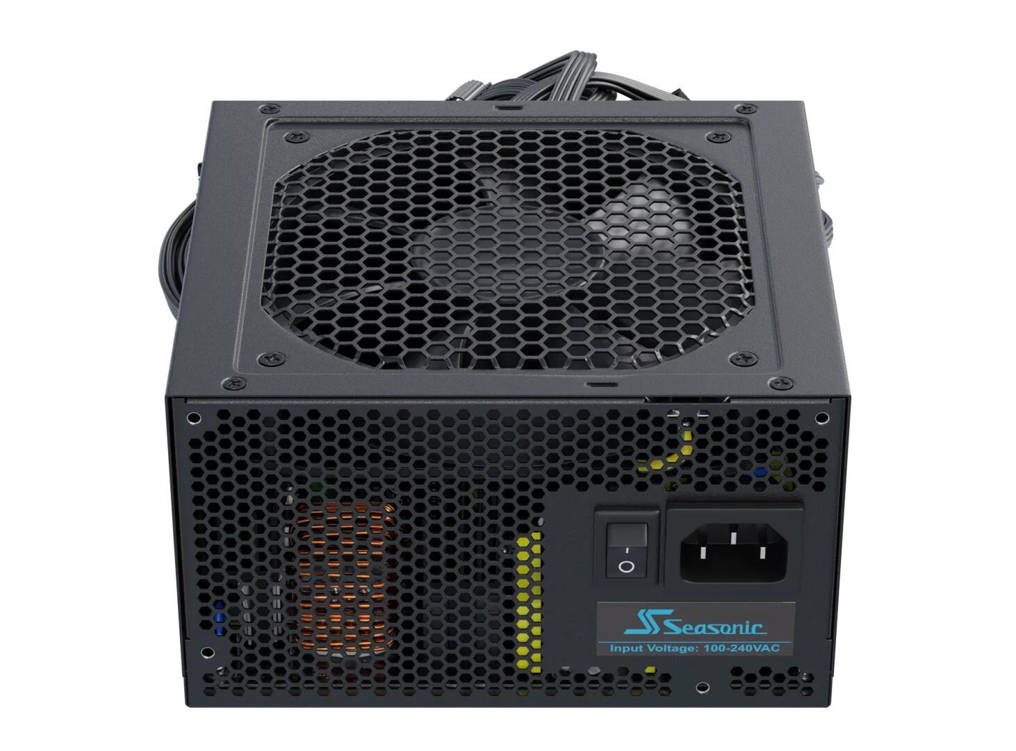 Seasonic Alimentatore per PC G12 GC-850 / SSP-850RT2 Nero