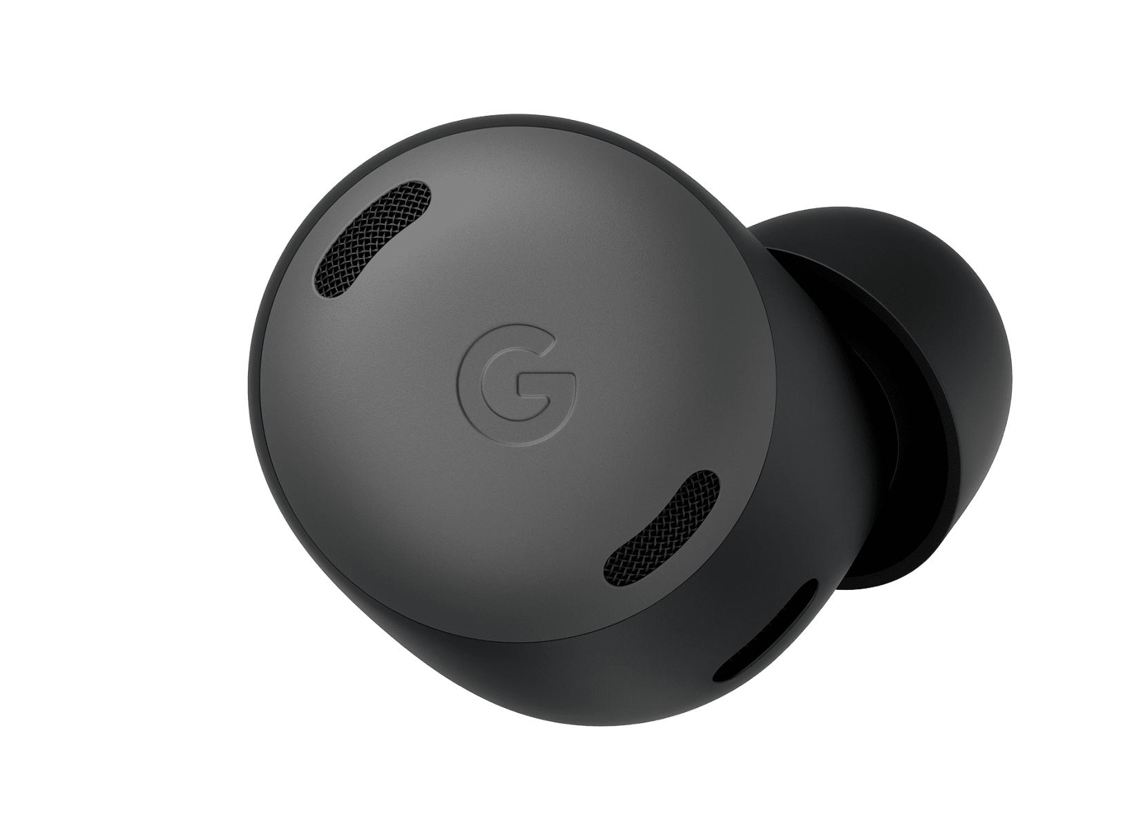 Google Casque PIXBUDB / GA03201-DE Anthracite, gris