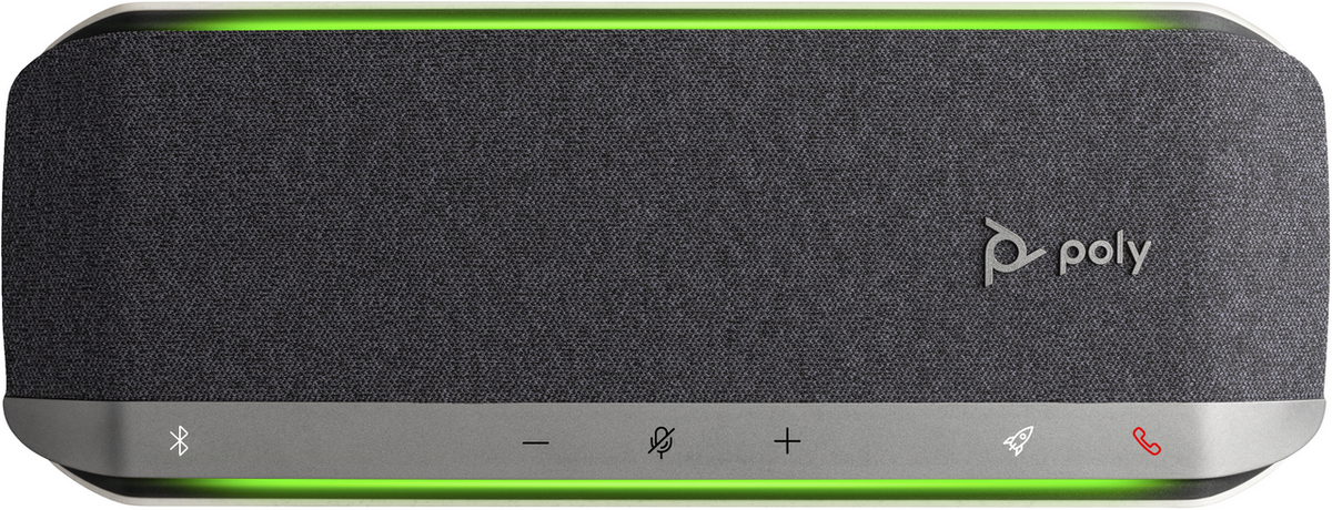 Plantronics/Poly Freisprecheinrichtung Sync 40 / 772C4AA Schwarz