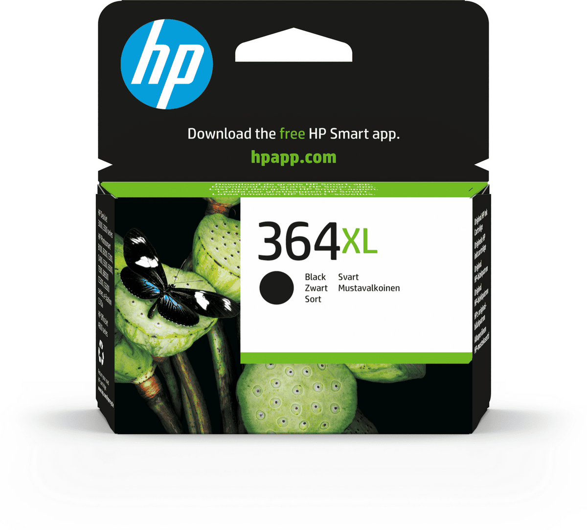 HP Ink 364XL / CN684EE Black XL