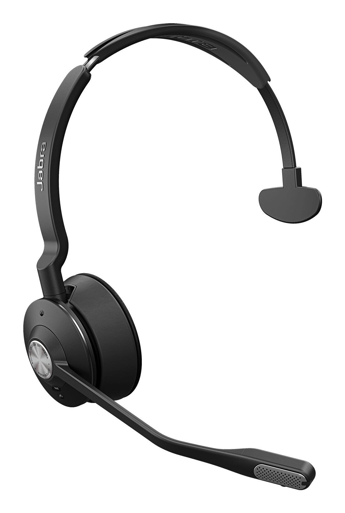 Jabra Auriculares Engage 75 SE / 9656-583-111 Negro