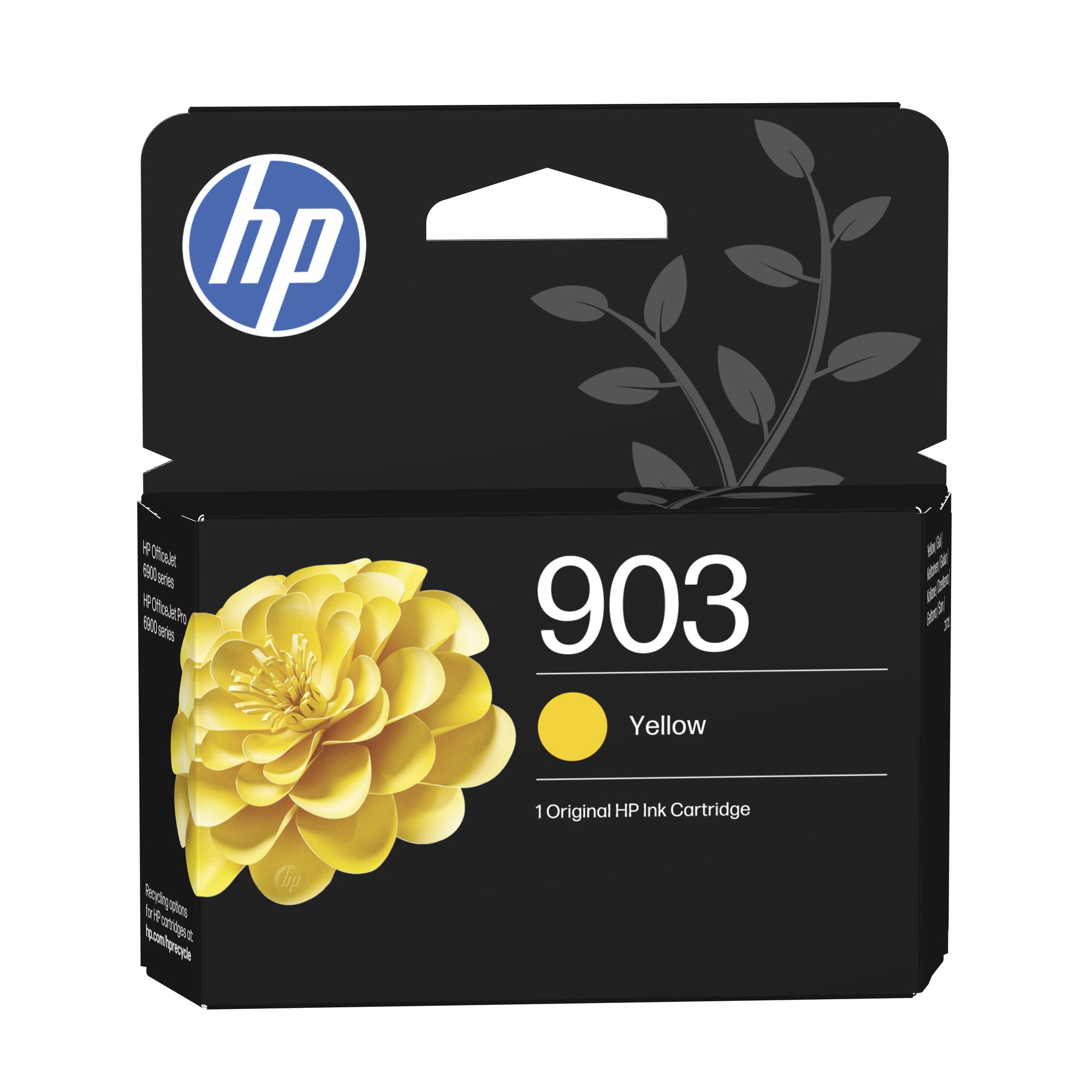 HP Tinta 903 / T6L95AE Amarillo Standard