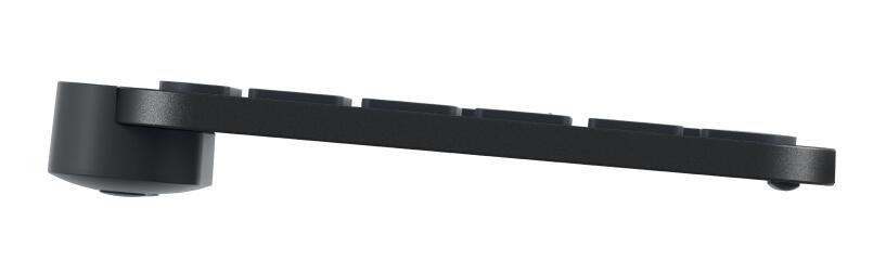 Logitech Teclado MX Keys S / 920-011565 Grafito