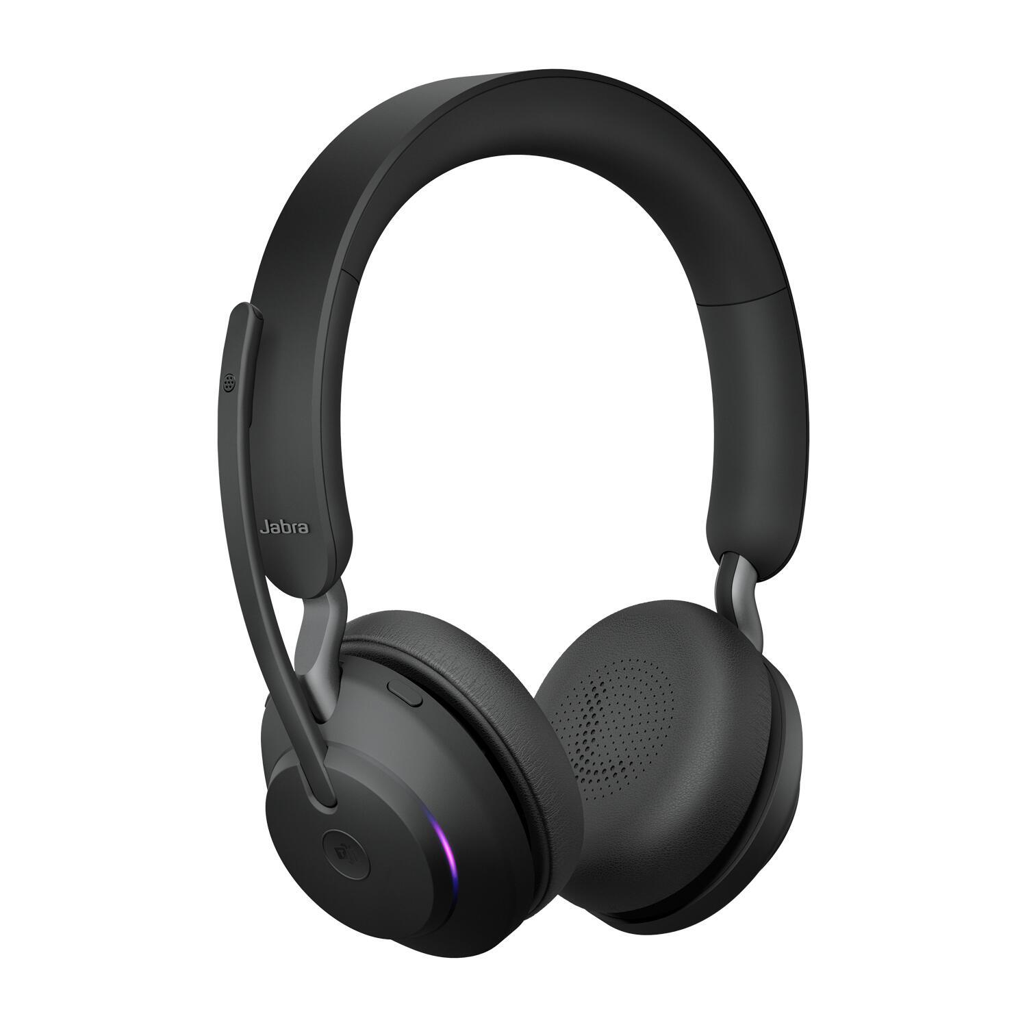 Jabra Headset EV265S4 / 26599-999-899 Schwarz