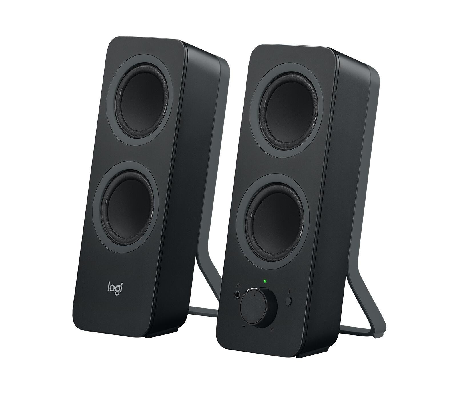 Logitech Loudspeaker Z207 / 980-001295 Black