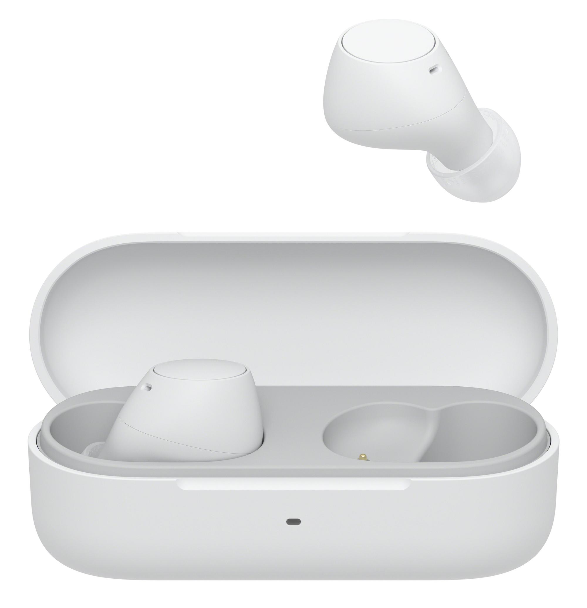 Sony Cuffie WF-C510 / WFC510W.CE7 Bianco