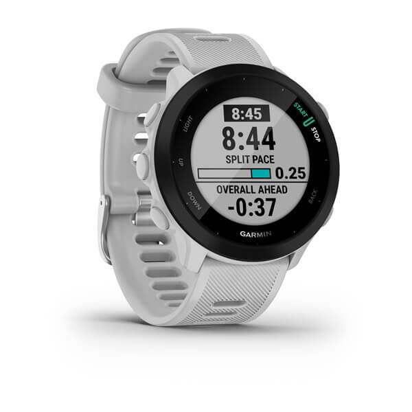 Garmin Wearable 02562WH / 010-02562-11 Noir, blanc 2,64 cm (1,04")