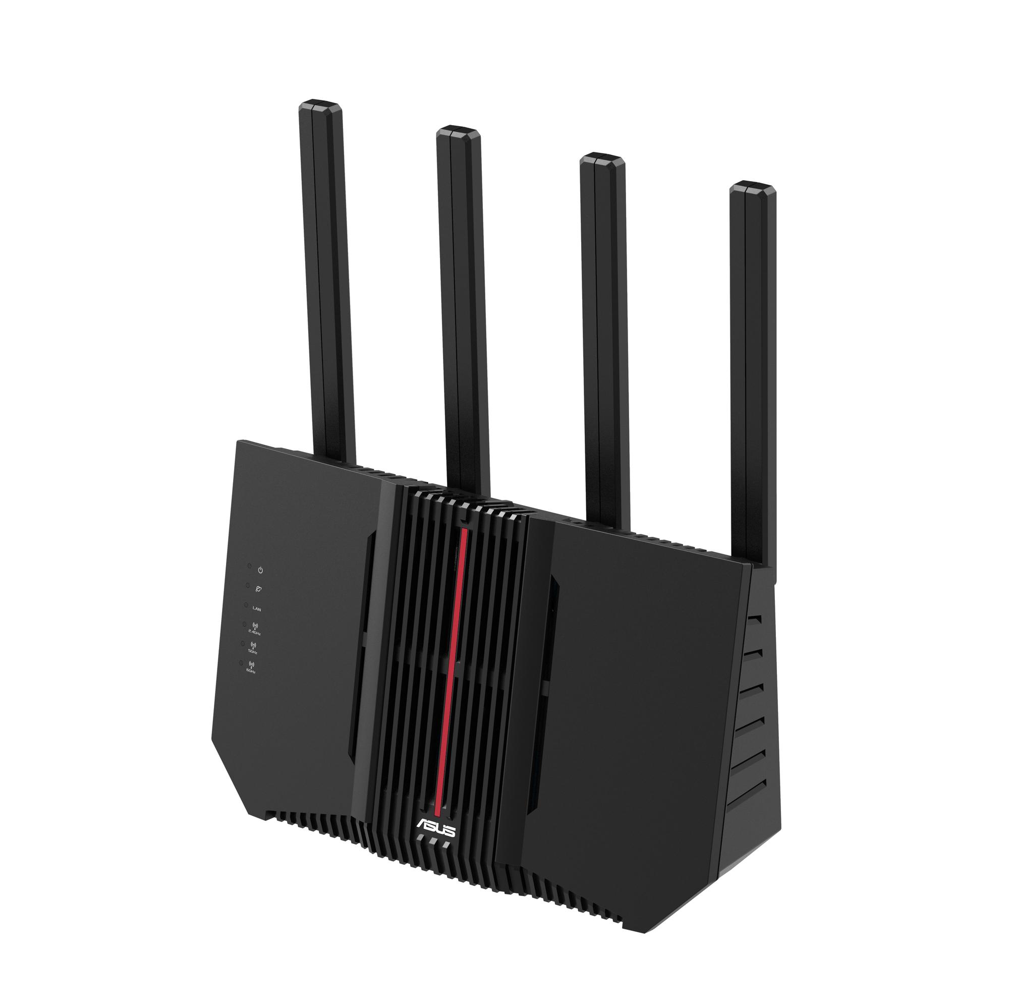 ASUS Routeur RT-BE92U / 90IG0950-MO9A0V Noir