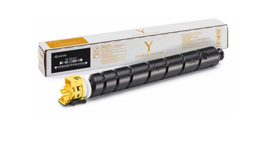 KYOCERA Toner TK-8335Y / 1T02RLANL1 Giallo