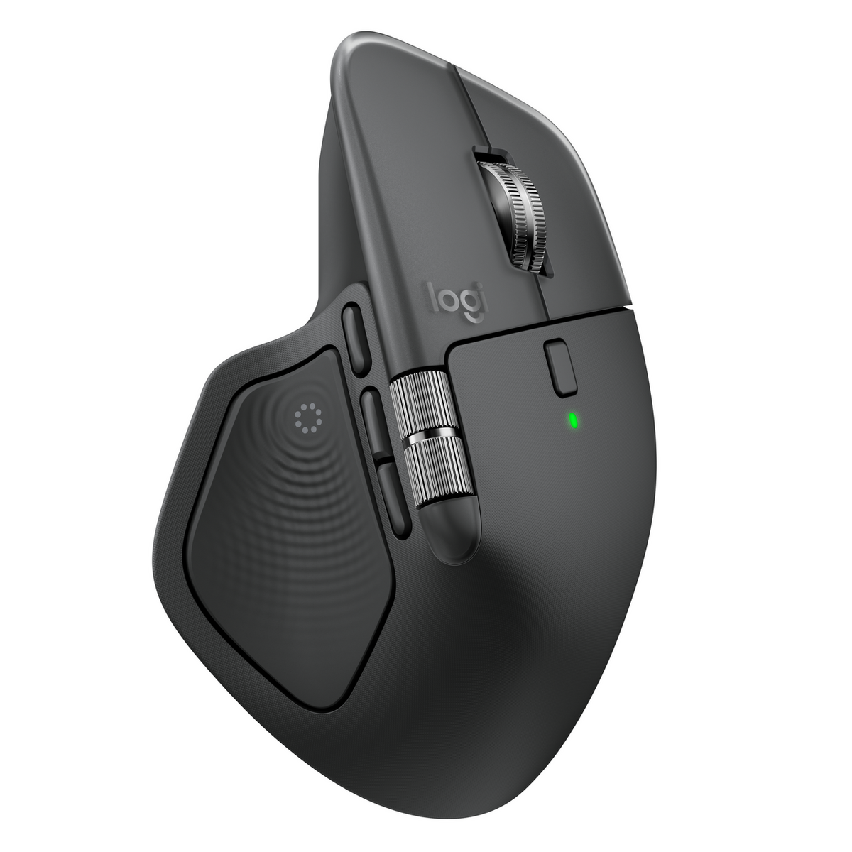 Logitech Mouse MX Master 4 / 910-007562 Graphite