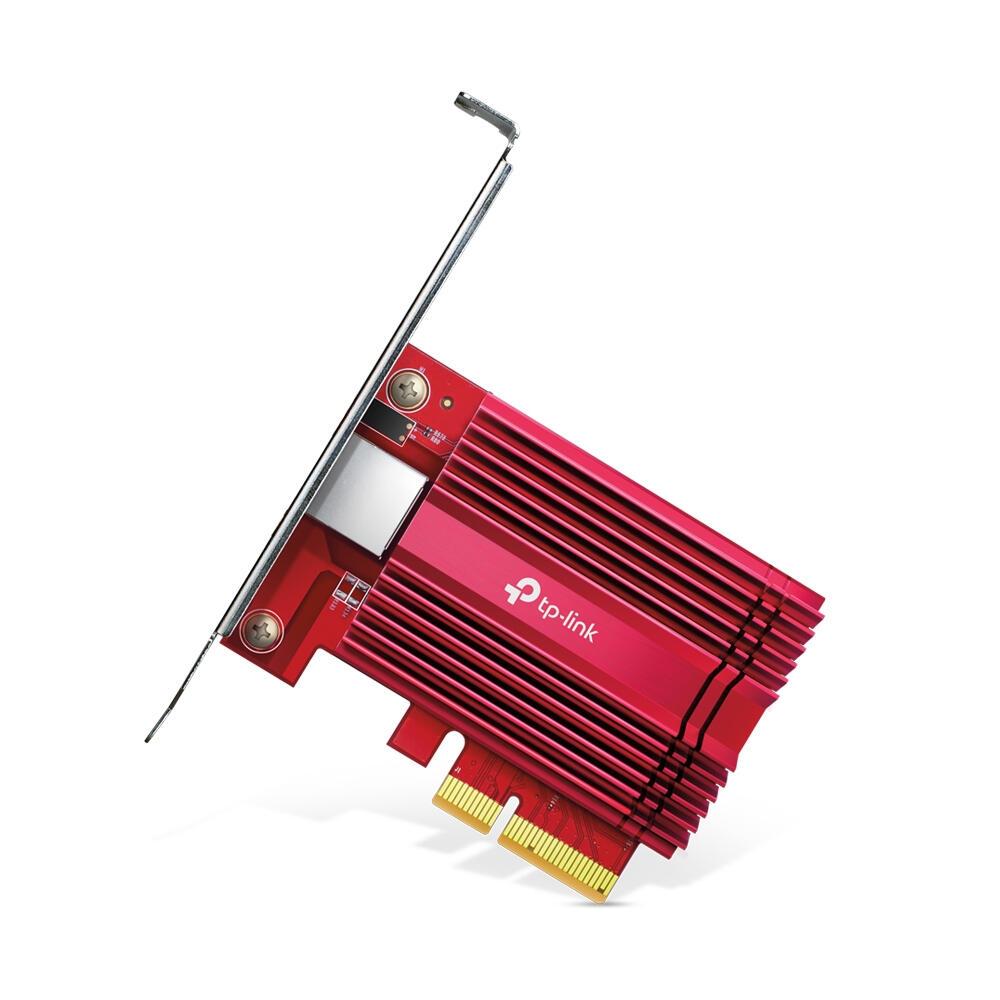 TP-Link Tarjetas de red TX401 / TX401 Rojo