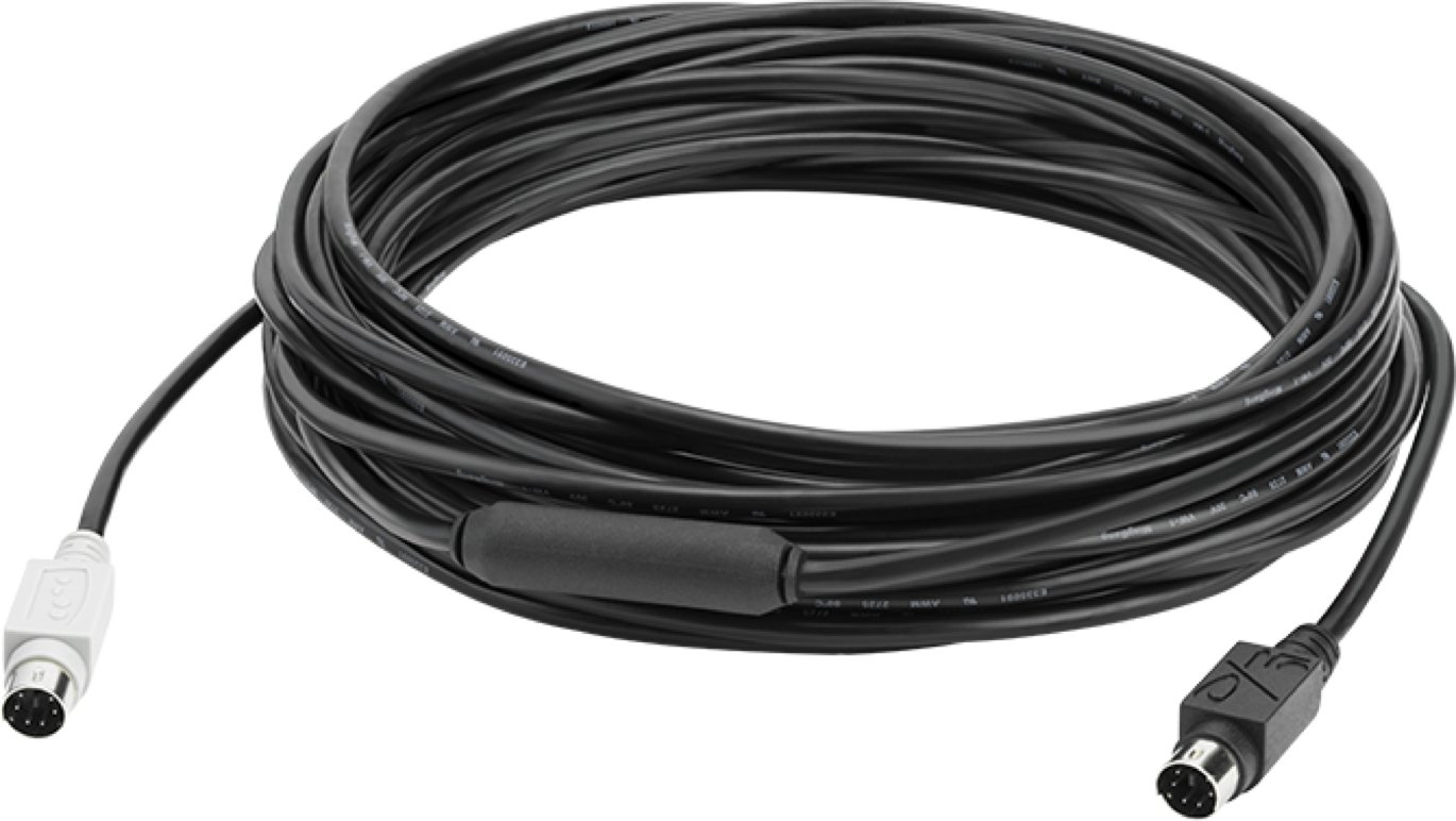 Logitech Cable ZGROU10 / 939-001487 Negro