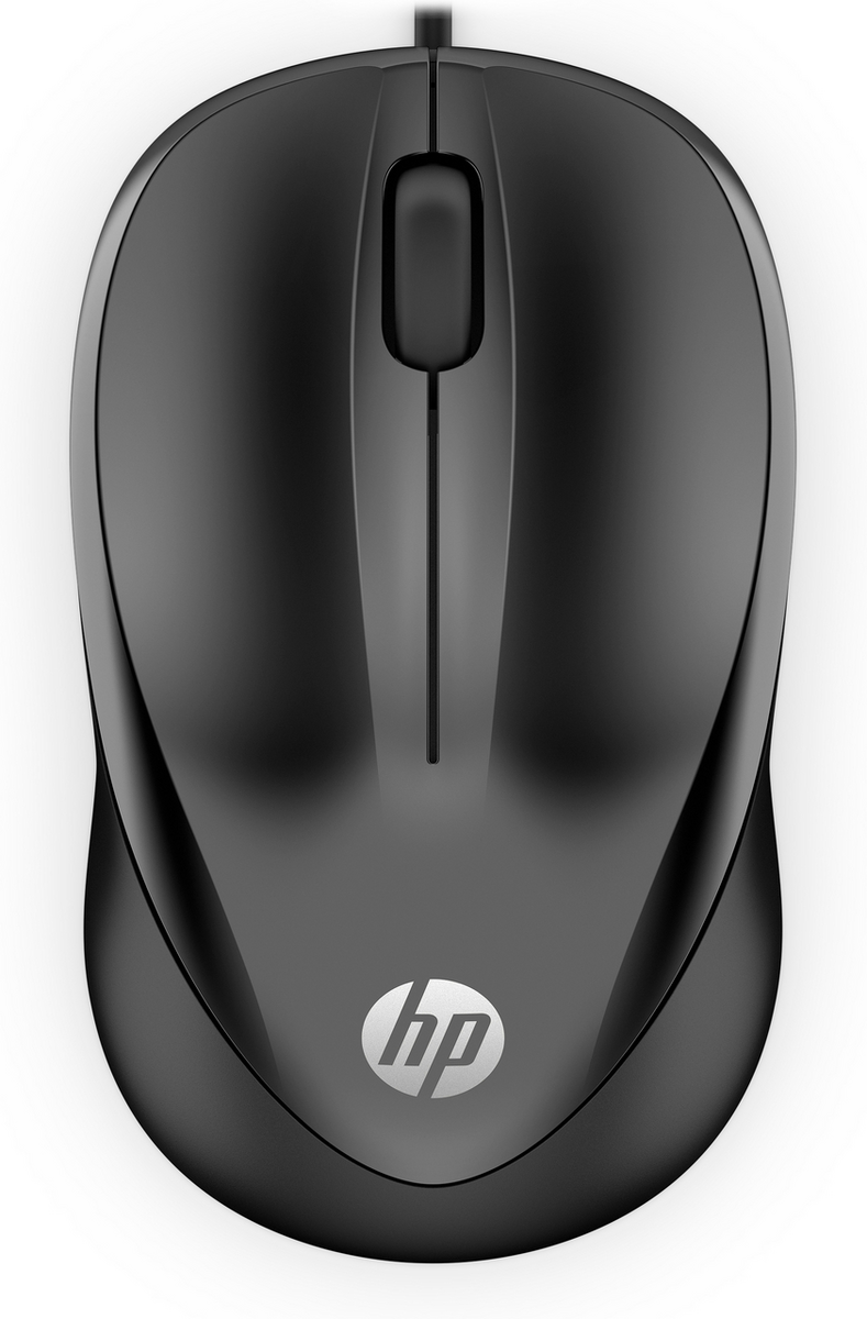 HP Ratón 4QM14AA / 4QM14AA#ABB Negro