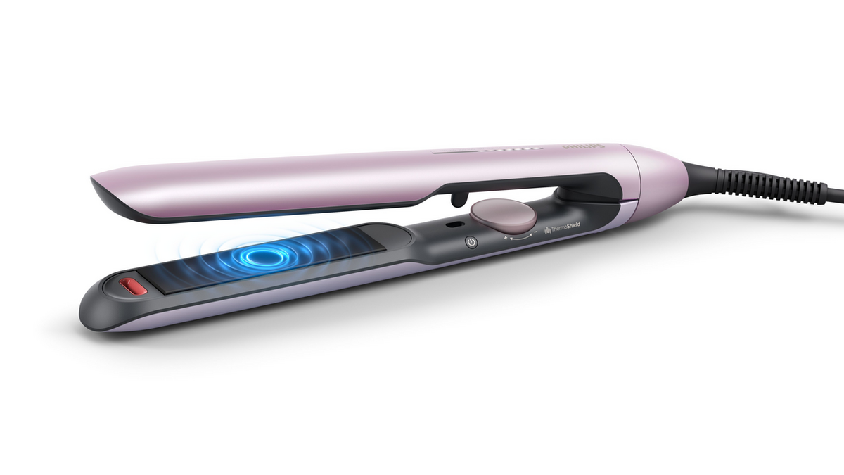 Philips Piastra per capelli 5000 Series / BHS530/00 Rosa Philips Piastra per capelli 5000 Series / BHS530/00 Rosa