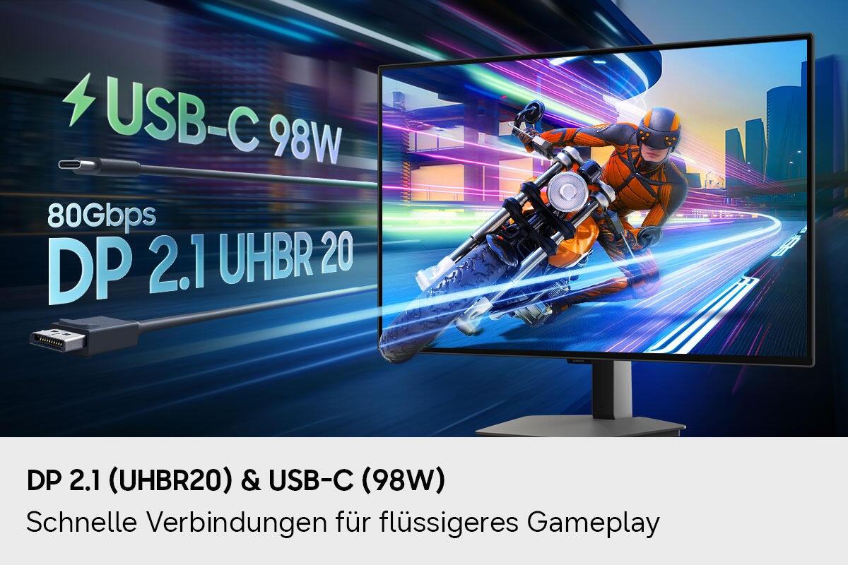 Samsung Monitor Odyssey G80SH / LS27HG800SUXEN
