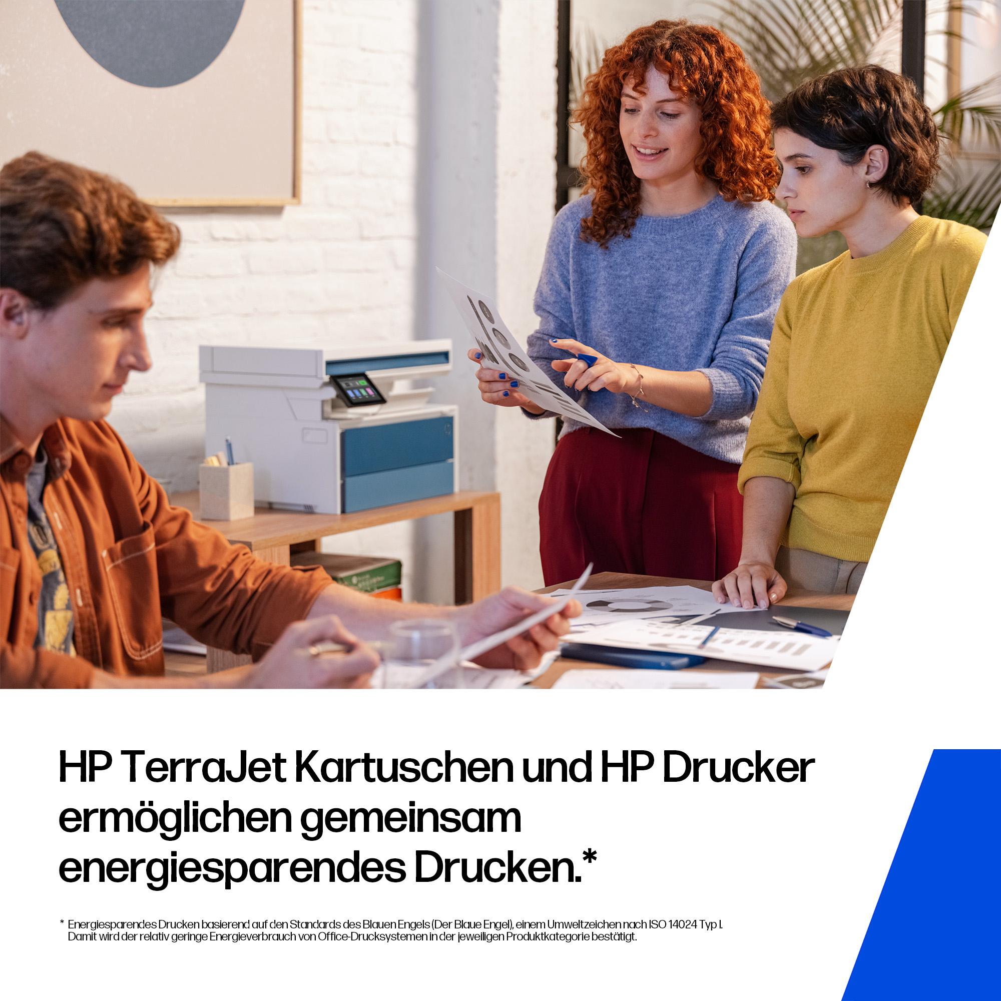 HP Toner 219A / W2193A Magenta Standard